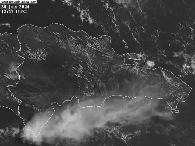 Huracán Beryl: Meteorología emite alerta temprana para RD