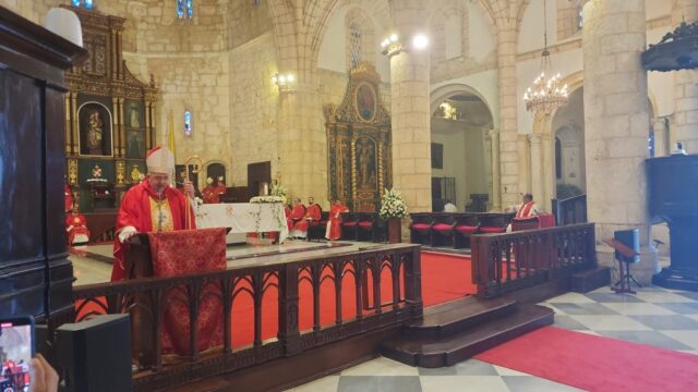 Obispos inician su 62 Asamblea con una Eucarística