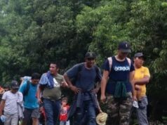 México detiene a 63 migrantes, dos son dominicanos